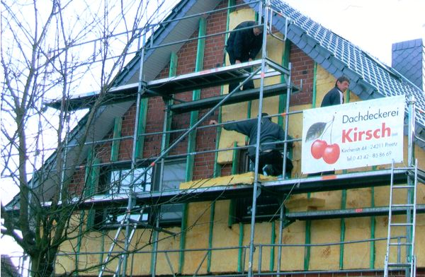 Fassadenverkleidung